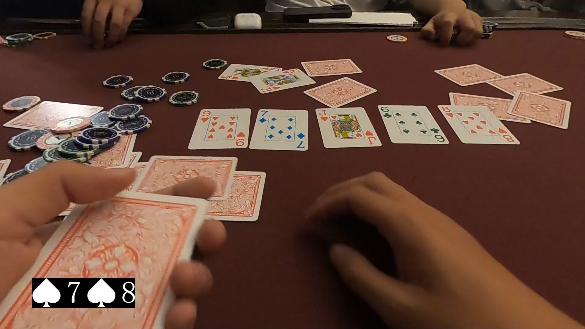Poker Vlog 4/24