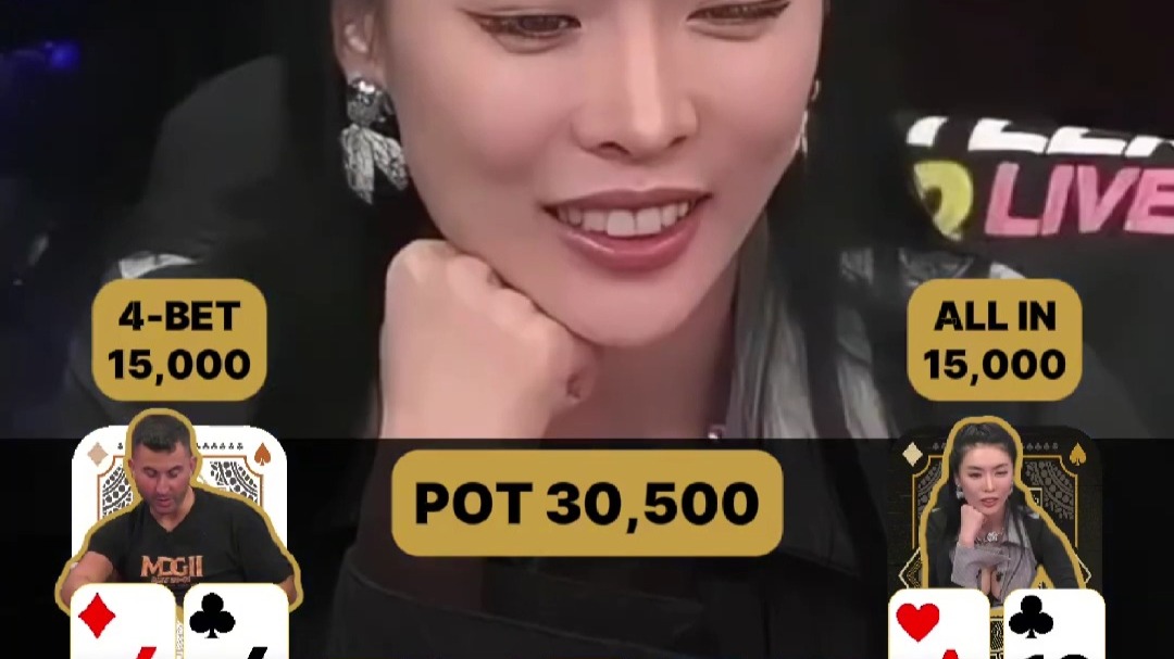 all in姐不是浪得虚名的