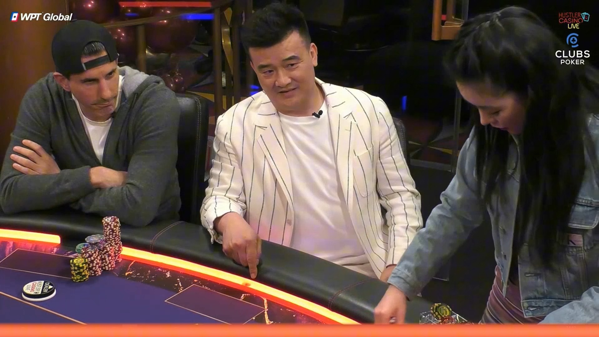 HUSTLER2025.5.1 百万美金 直播第6集