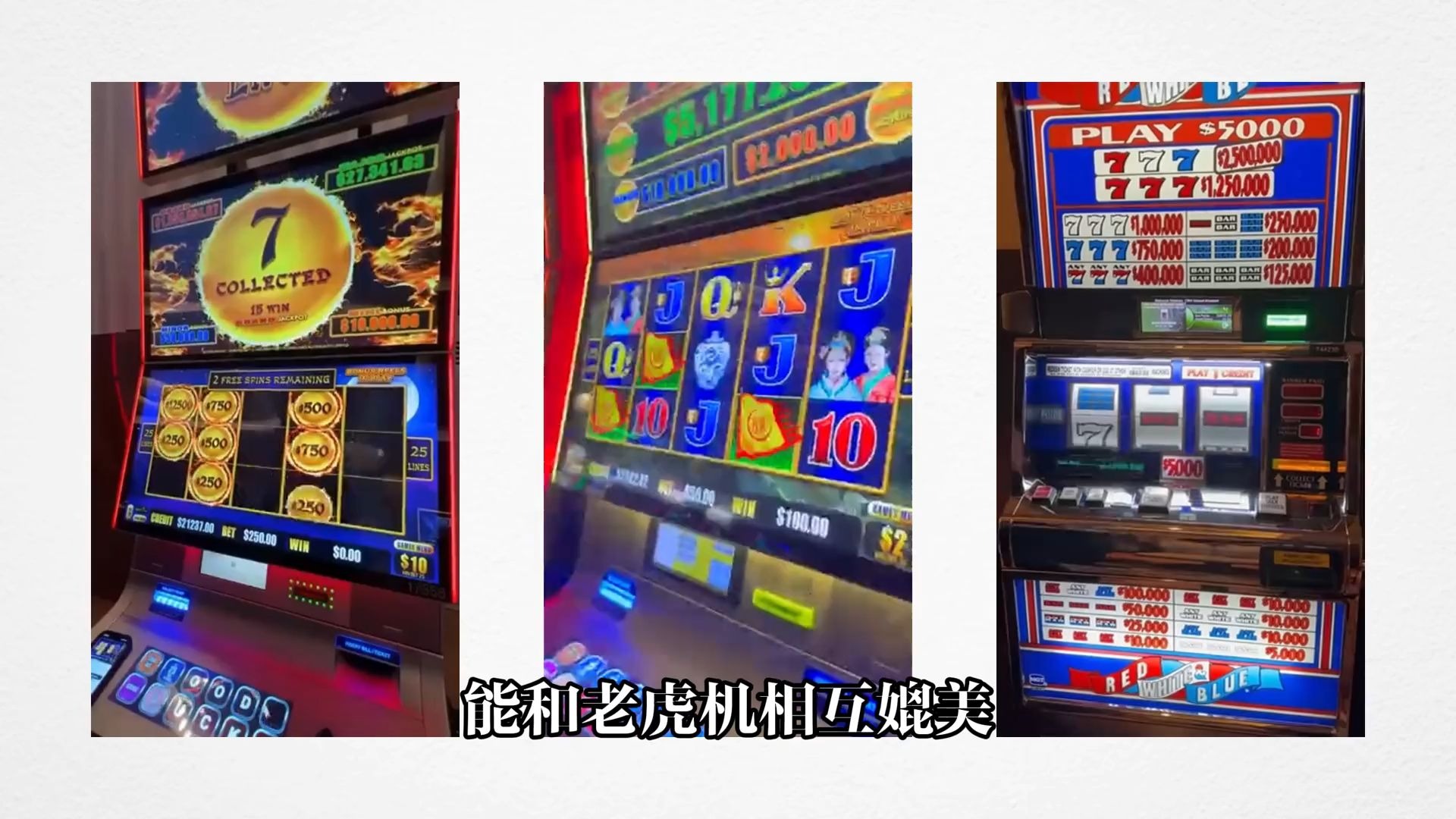 【禁赌宣传】为什么老虎机会成为赌场最赚钱的赌博机器，背后隐藏着什么？#动画故事 #原创动画 #赌场 #远离赌博