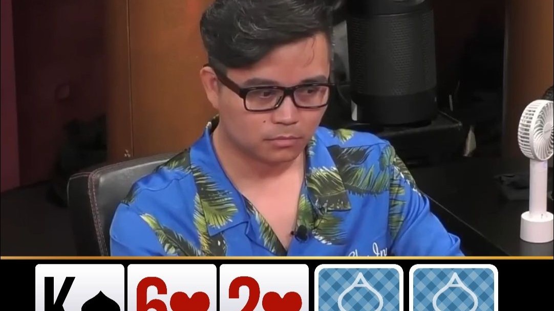【大鹏竞技解说】三家撞牌！太激烈！