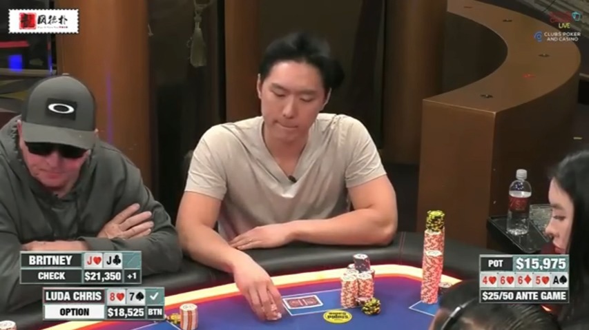 德州扑克